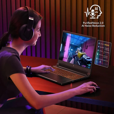 Acer Acer Nitro V Gaming Laptop ANV16-41-R5J0 Image