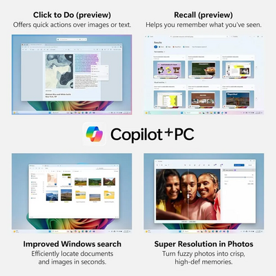 Acer Acer Aspire 14 AI Copilot+ PC Image