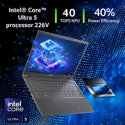 Acer Acer Aspire 14 AI Copilot+ PC Image