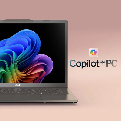 Acer Acer Aspire 14 AI Copilot+ PC Image