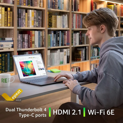 Acer Acer Aspire 14 AI Copilot+ PC Image