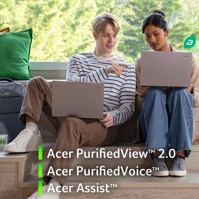 Acer Acer Aspire 14 AI Copilot+ PC Image