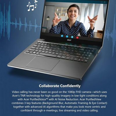 Acer Business Laptop Image