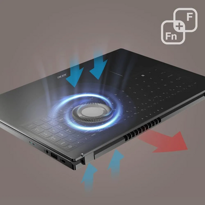 Acer Business Laptop Image