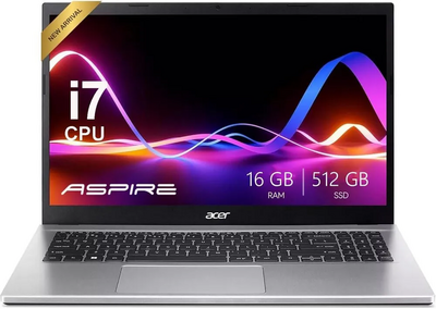 Acer Business Laptop Image