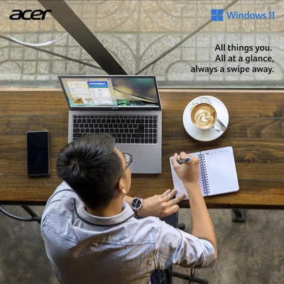Acer Business Laptop Image