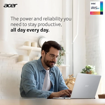 Acer Business Laptop Image