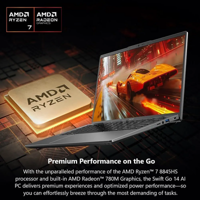 Acer Acer Swift Go 14 SFG14-63T-R1F4 Image