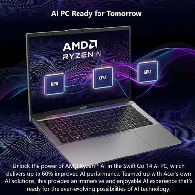 Acer Acer Swift Go 14 SFG14-63T-R1F4 Image