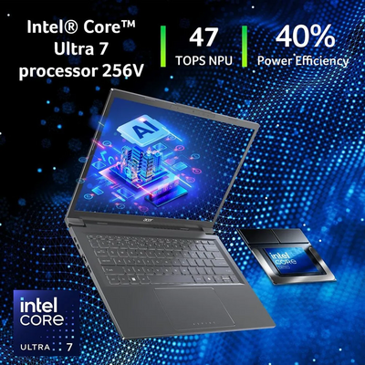 Acer Acer Aspire 14 AI Copilot+ PC Image