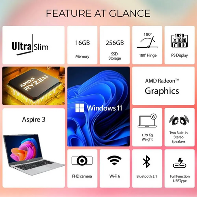 Acer Aspire 3 Image