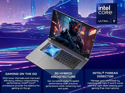 Acer Acer Predator Triton Neo 16 Gaming Creator Laptop Image