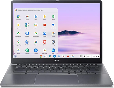 Acer Acer Chromebook Plus 514 Laptop CB514-3HT-R8RB Image