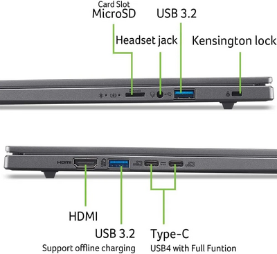Acer Acer Aspire 16 AI Image