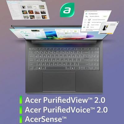 Acer Acer Aspire 16 AI Image