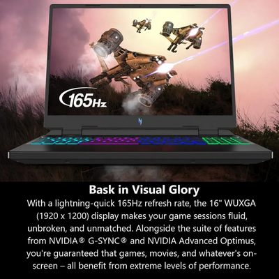 Acer Nitro 16 AN16-41-R148 Image