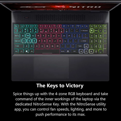 Acer Nitro 16 AN16-41-R148 Image