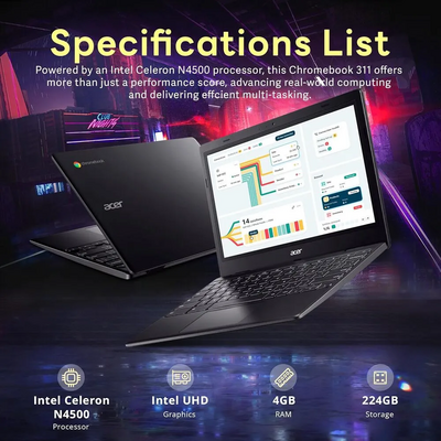 Acer Acer Chromebook Image