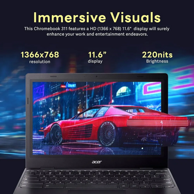Acer Acer Chromebook Image