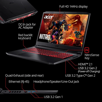 Acer Nitro 5 Image