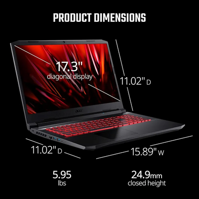 Acer Nitro 5 Image