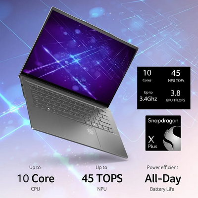 Acer Acer Swift 14 AI Copilot+ PC Image