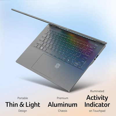 Acer Acer Swift 14 AI Copilot+ PC Image
