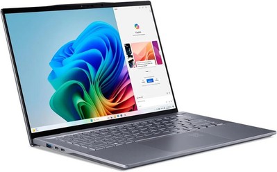 Acer Acer Swift 14 AI Copilot+ PC Image
