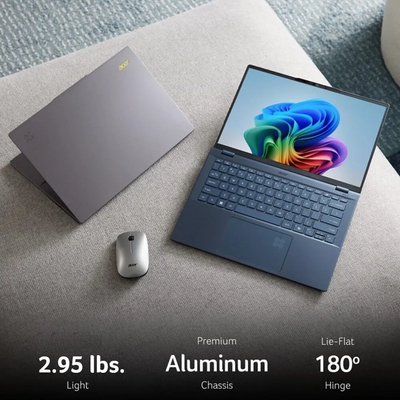 Acer Acer Swift 14 AI Copilot+ PC Image