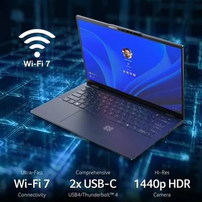 Acer Acer Swift 14 AI Copilot+ PC Image