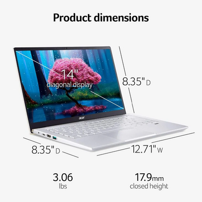 Acer Swift X Image