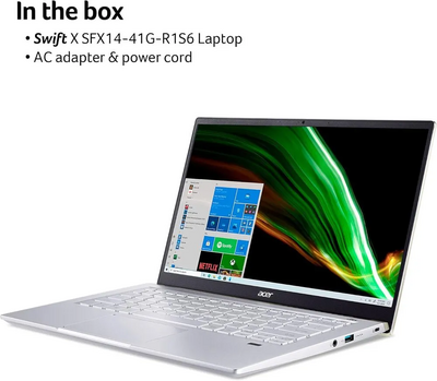 Acer Swift X Image