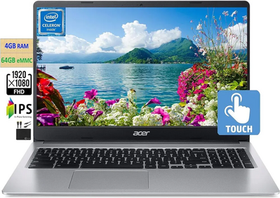 Acer 2023 Newest Acer 15.6" Chromebook Image