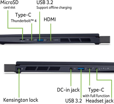 Acer Predator Helios Neo 14 PHN14-51-90NF Image