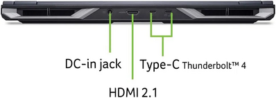 Acer Predator Helios Neo 16 AI Image