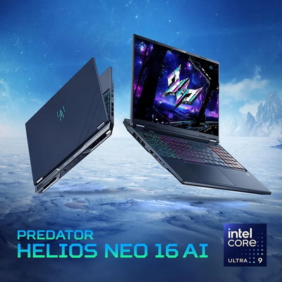 Acer Predator Helios Neo 16 AI Image