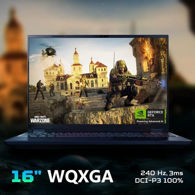 Acer Predator Helios Neo 16 AI Image