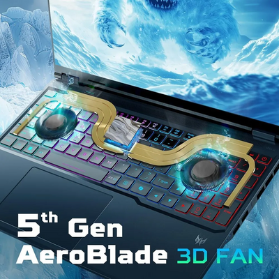 Acer Predator Helios Neo 16 AI Image