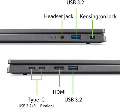 Acer Aspire Go 17 Image