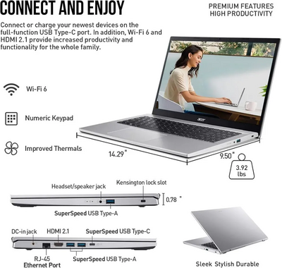 Acer Aspire 3 Image