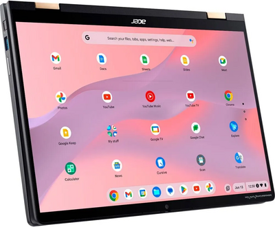 Acer Spin Image