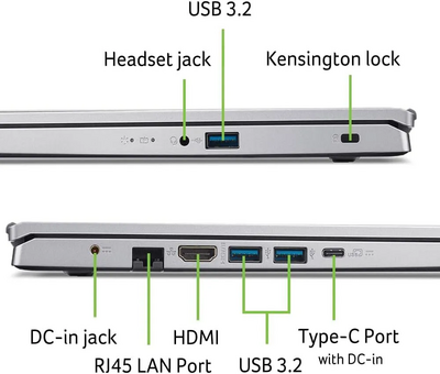 Acer Aspire Go 15 Image