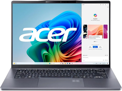 Acer Acer Swift Go 14 AI Copilot+ PC Image