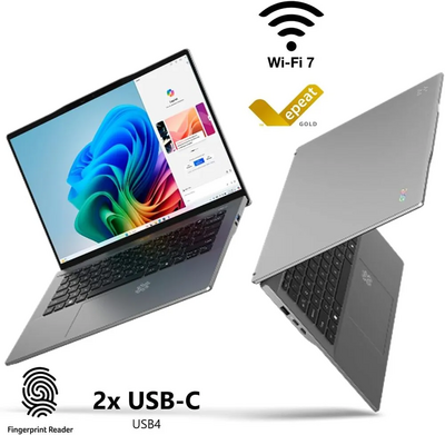 Acer Acer Swift Go 14 AI Copilot+ PC Image