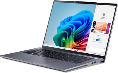 Acer Acer Swift Go 14 AI Copilot+ PC Image