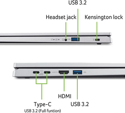 Acer Aspire Go 15 Image