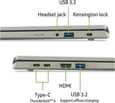 Acer Aspire Vero 16 Image