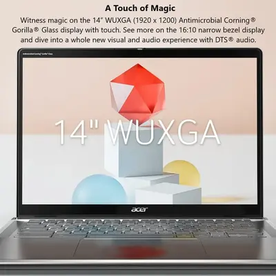 Acer Acer Chromebook Plus Spin 514 CP514-4HN-58BV Image
