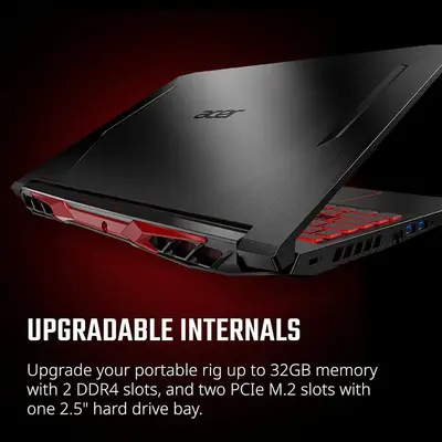 Acer Acer Nitro 5 AN515-55-53E5 Image