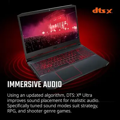 Acer Acer Nitro 5 AN515-55-53E5 Image